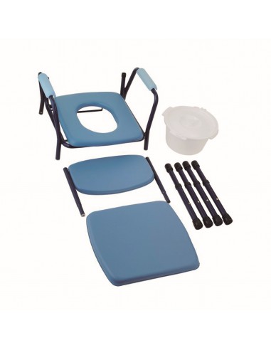 Prim Silla Inodoro Desmontable A053