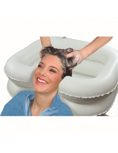 Prim Lavacabezas Hinchable Cama