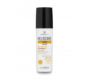 Heliocare 360 Gel oil-free...