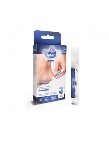 Prim Nilocin/Cs Lápiz Verrugas 3ml