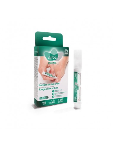 Prim Nilocin/Cs Lápiz Uñas 3ml