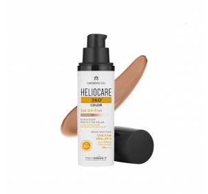 Heliocare 360 Gel Oil-free...