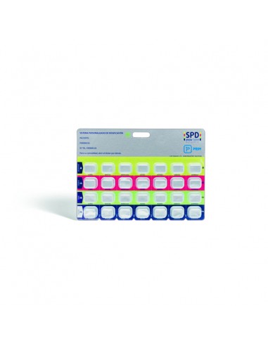 Prim Spd Horizontal 125uds