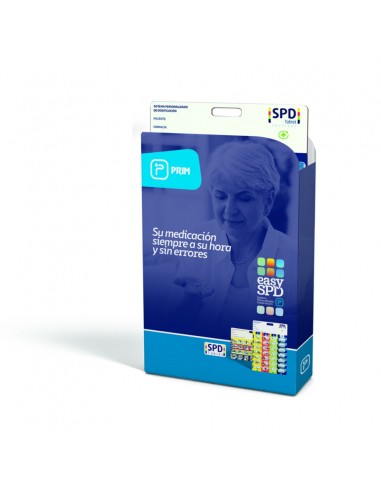 Prim Spd Funda Blister