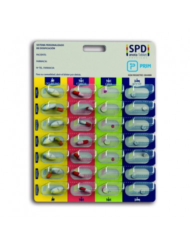 Prim Spd Vertical 125uds