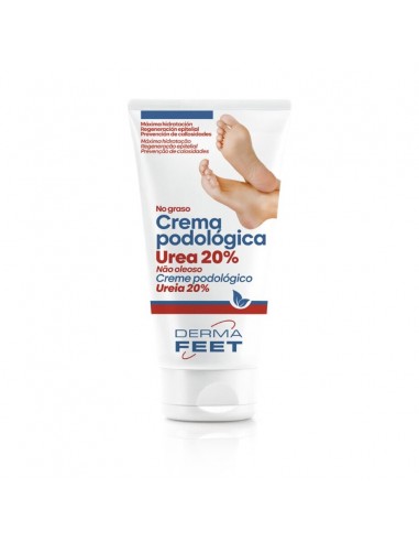 Prim Dermafeet Crema Urea20 75ml
