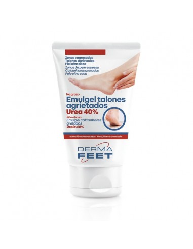 Prim Dermafeet Emulgel Urea40 60ml