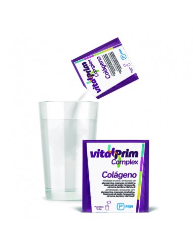 Prim Vitalprim Colágeno 30 Sobres