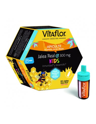 Prim Vitaflor Jalea Real Kids 300 Mg...