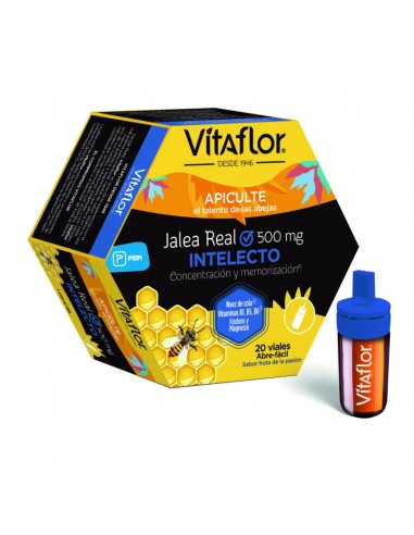 Prim Vitaflor Jalea Real Intelecto...