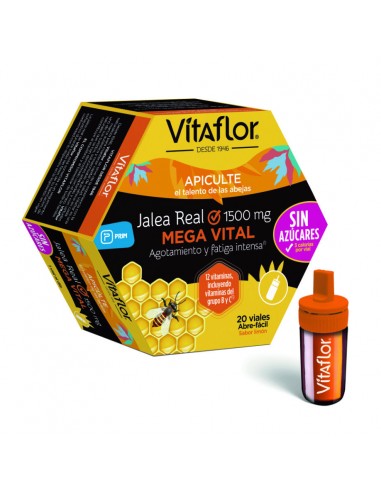 Prim Vitaflor Jalea Real Mega Vital...