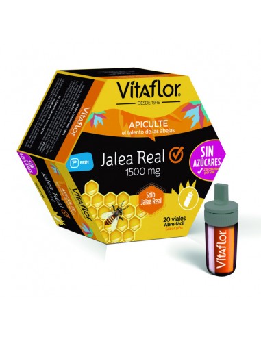 Prim Vitaflor Jalea Real Pura Sin...