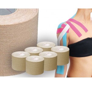 Prim Primtape 5cmx5m Rojo Pk6