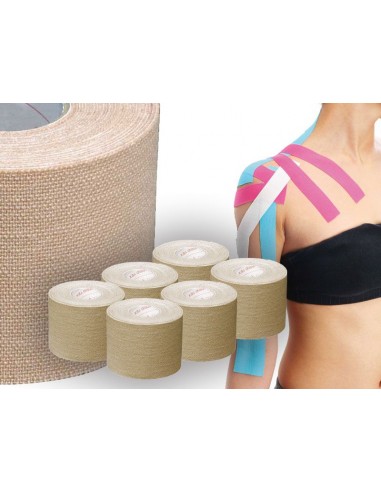 Prim Primtape 5cmx5m Rojo Pk6