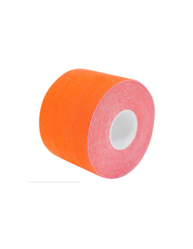 Prim Tape Kinesiology 5x5 Cm Naranja