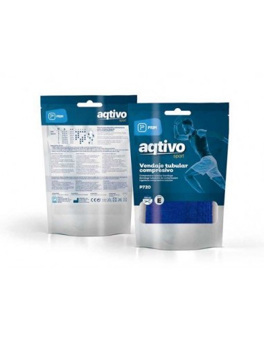 Prim Aqtivo Sport Vendaje Azul Tubular B