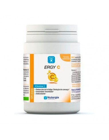 Nutergia Ergy C 125gr