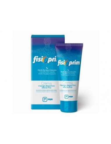 Prim Fisioprim Crema Masaje Frio 75ml