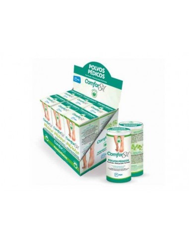 Prim Cs Polvos Pédicos 75gr 1 Unidad