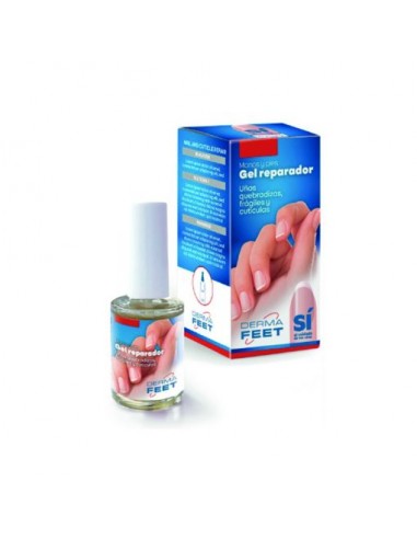 Prim Dermafeet Reparador De Uñas 15ml
