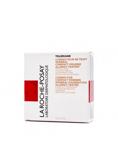 LRP Toleriane Corrector Compacto...