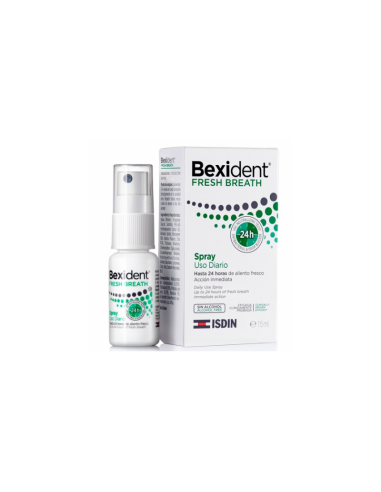 Bexident Fresh Breath Spray 15ml