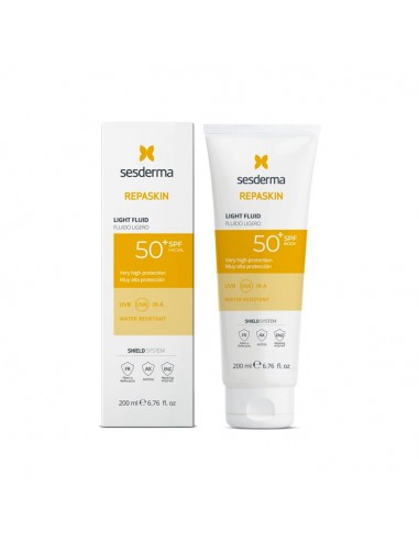 Sesderma Repaskin Fluido Ligero Spf50...