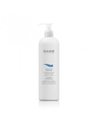Babe Champú Extrasuave 250ml