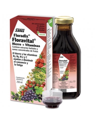 Salus Floravital 250ml