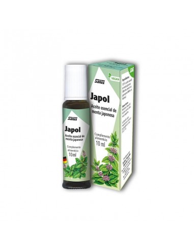 Salus Japol Aceite Menta Japonesa 10ml