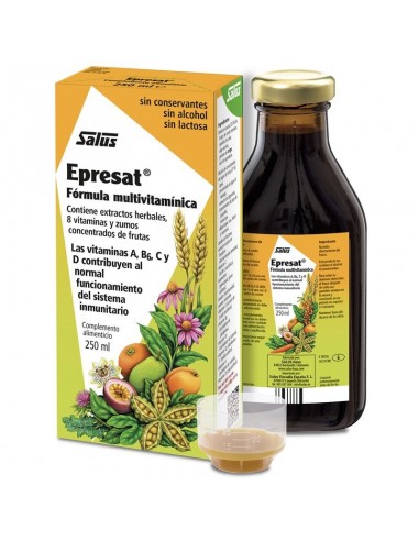 Salus Epresat Multivitamin 250ml