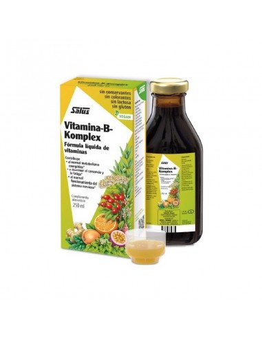 Salus Vitamina-b-komplex 250 Ml