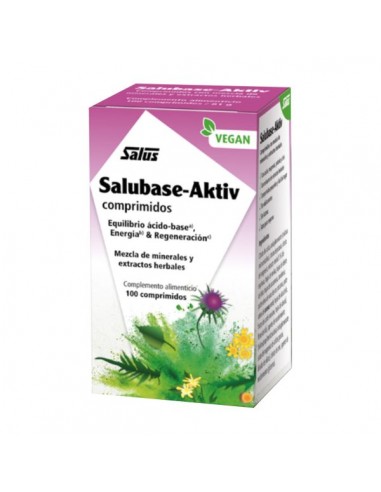 Salus Salubase-Aktiv Nuevo 100...
