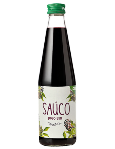 Salus Saúco Jugo Bio 330ml