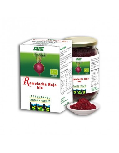 Salus Remolacha Roja Cristales Bio 200gr