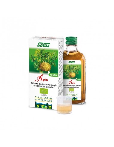 Salus Apio Jugo Bio 200ml