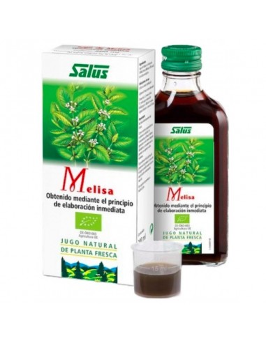 Salus Melisa Jugo Bio 200ml
