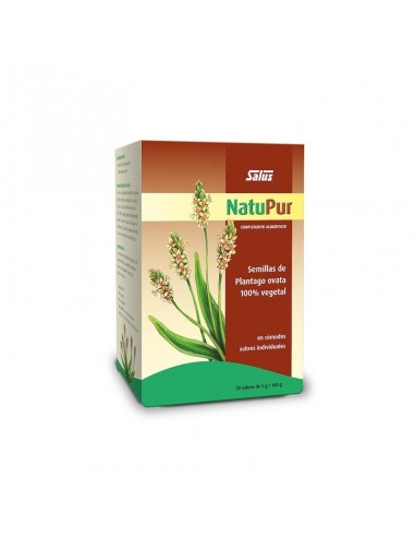 Salus Natupur  20 Bolsitas