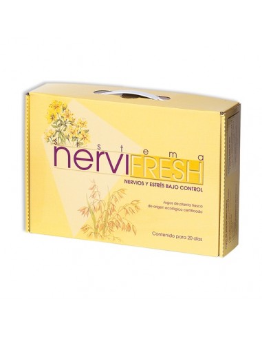 Salus Nervifresh Sistema 2x200ml