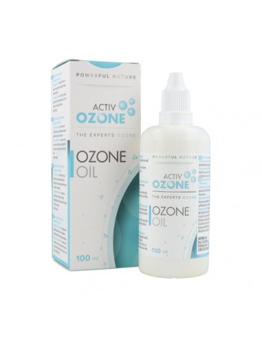 Activozone Ozone Oil 100ml