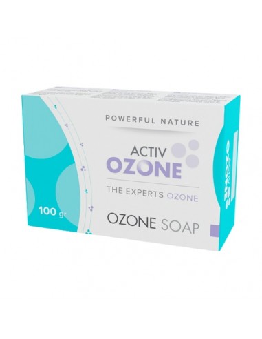 Activozone Ozone Soap Pastilla 100g