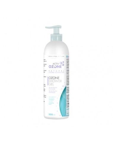 Activozone Ozone Shower Gel 500ml