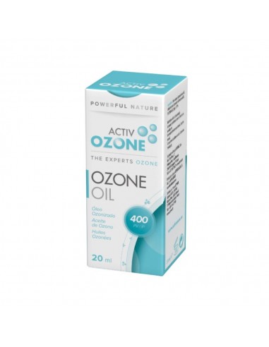 Activozone Ozone Oil 400ip 20ml