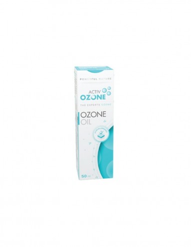 Activozone Ozone Oil 800ip 50ml