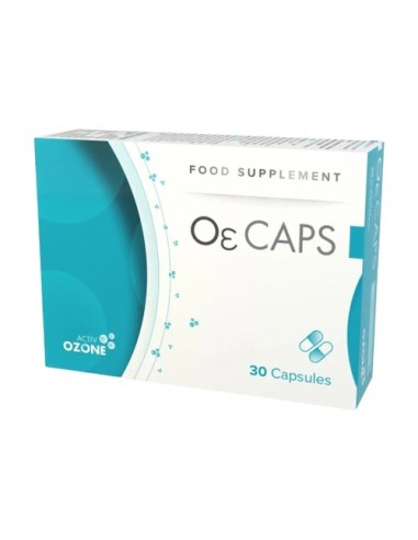 Activozone Oecaps 30 Cápsulas