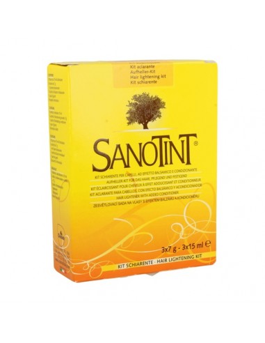 Sanotint® Kit Aclarante