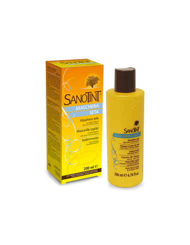 Sanotint® Mascarilla Seda 200ml