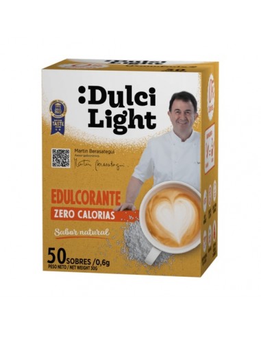 Edulcodiet Dulcilight Zero 50  Sobres