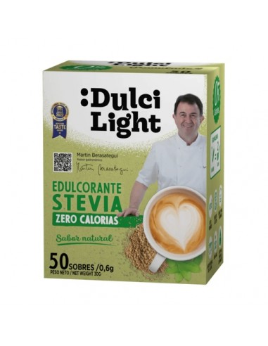 Edulcodiet Stevia Zero 50  Sobres
