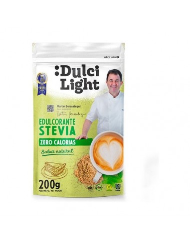 Edulcodiet Doypack Stevia Zero 200g